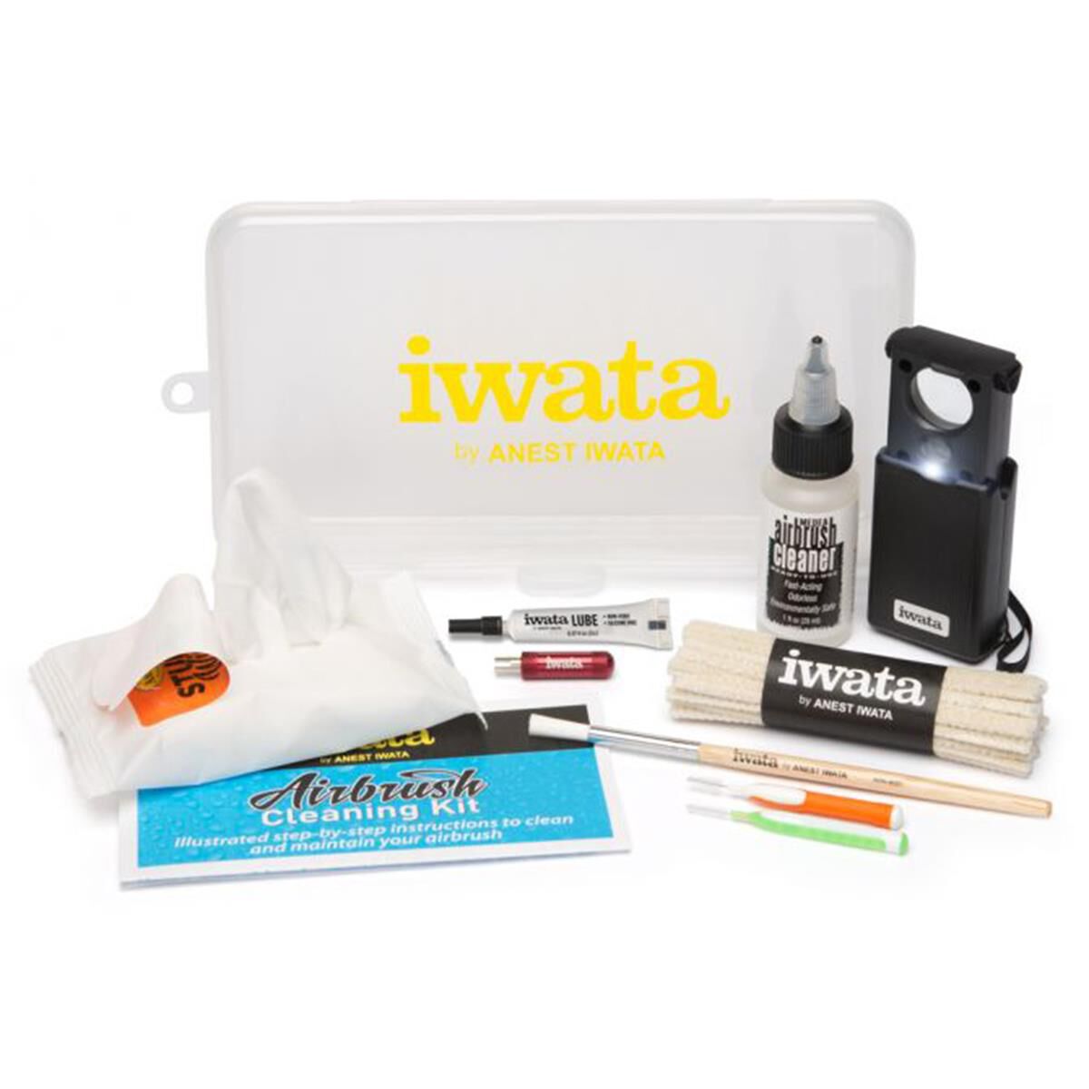 IWATA AIR BRUSH CLEANING KIT, , scanz_hi-res