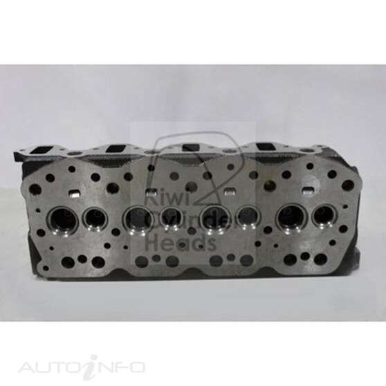 CYLINDER HEAD - MITSUBISHI 4DR5/4DR7, , scanz_hi-res