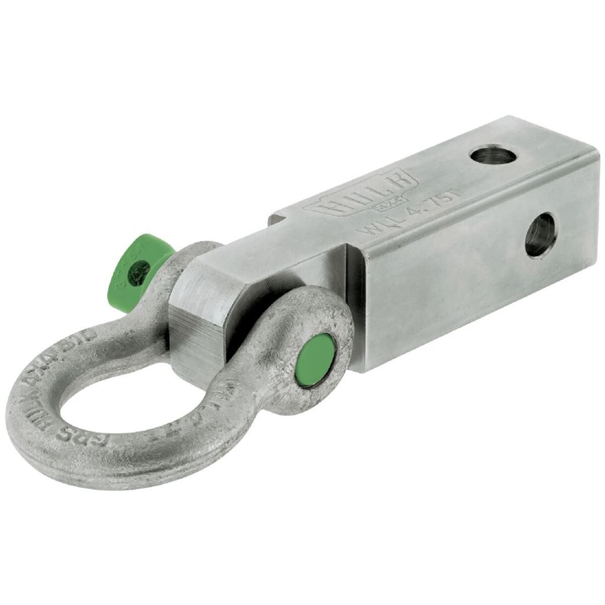 HULK RECOVERY HITCH 185MM, , scanz_hi-res