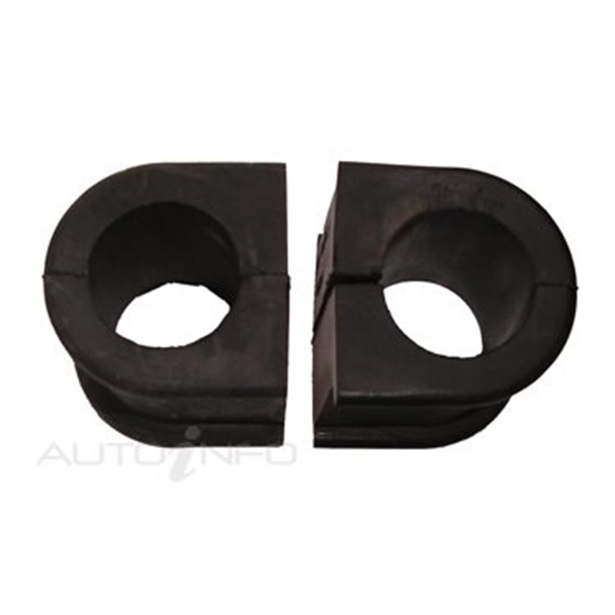 (DR) LANDCRUISER FRONT SWAY BAR MOUNT BUSH 25MM (BRACKET HEIGHT 35MM), , scanz_hi-res