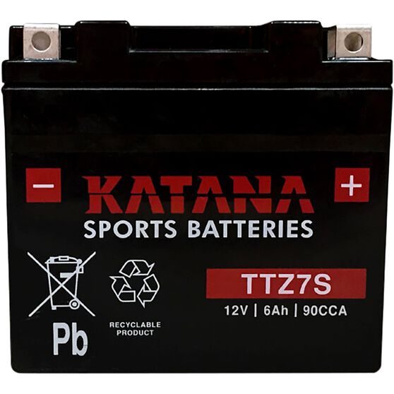 TTZ7S Katana Motorcycle Battery, , scanz_hi-res