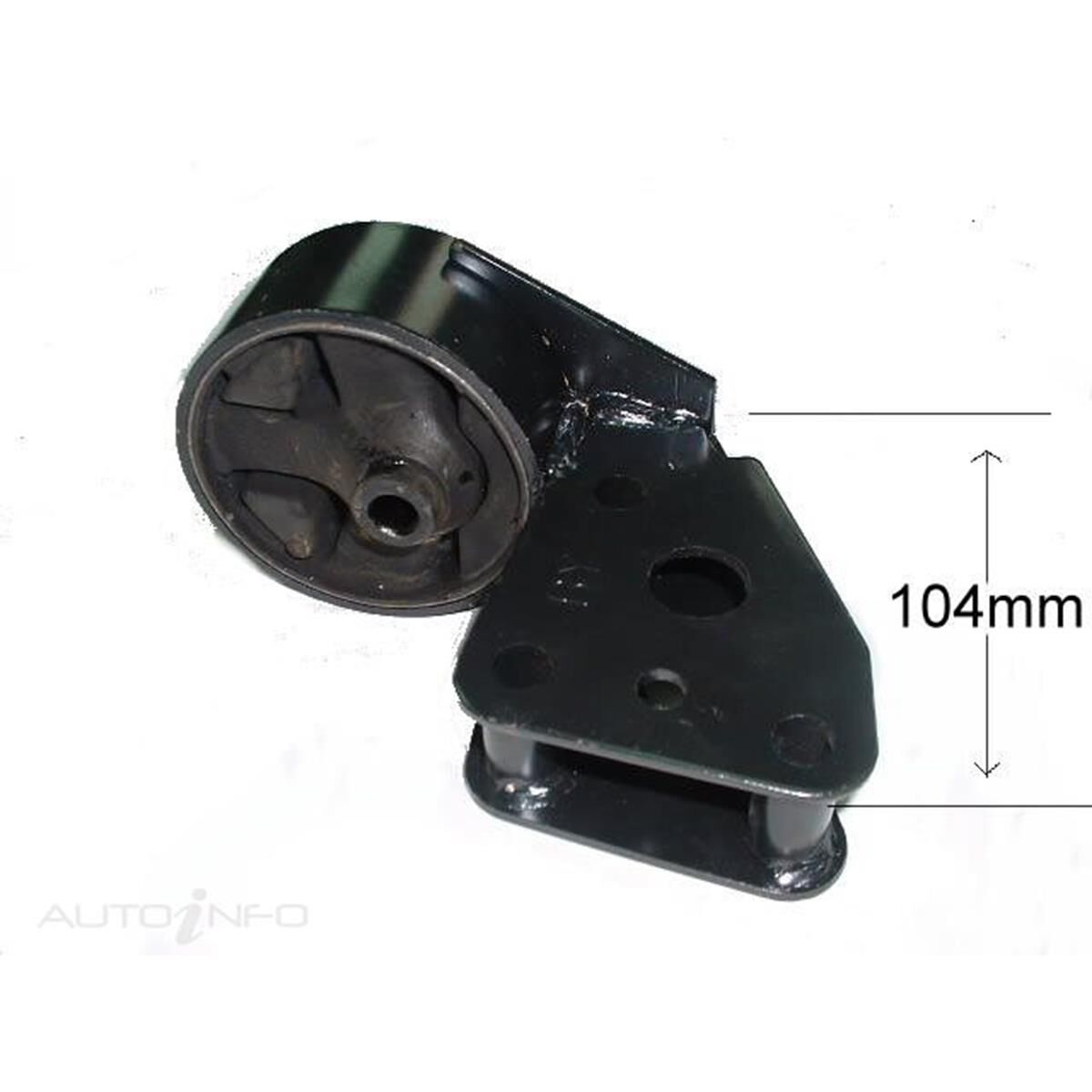 NISSAN PULSAR N14 2.0L 92-94 (SHORT BRACKET), , scanz_hi-res