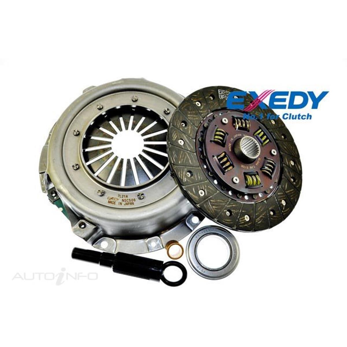CLUTCH KIT, , scanz_hi-res