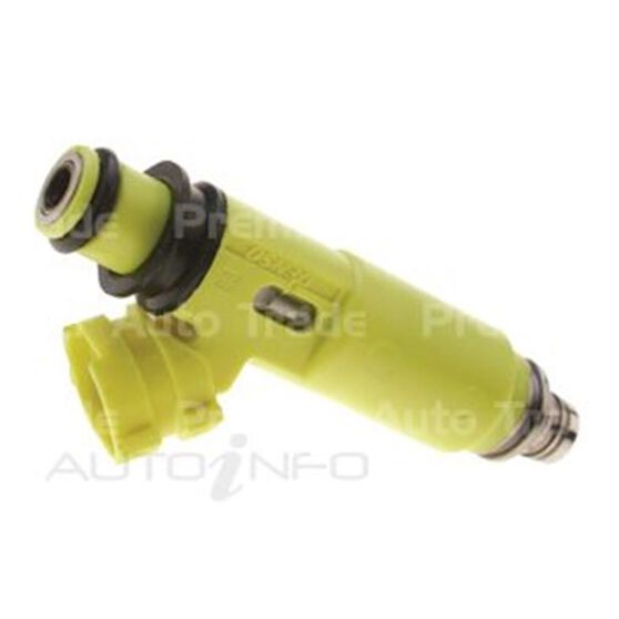 450CC DENSO INJECTOR YELLOW, , scanz_hi-res