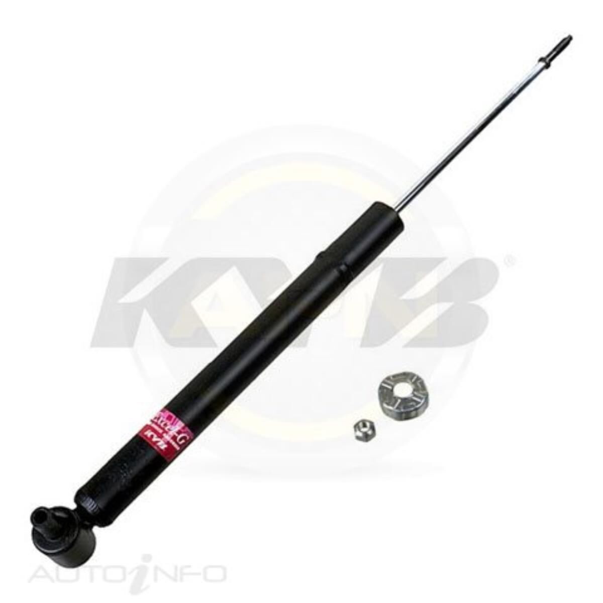 KYB RR AUD A4 AVANT 99>01 8D B5 W/0 PERF SUSP QUAT, , scanz_hi-res