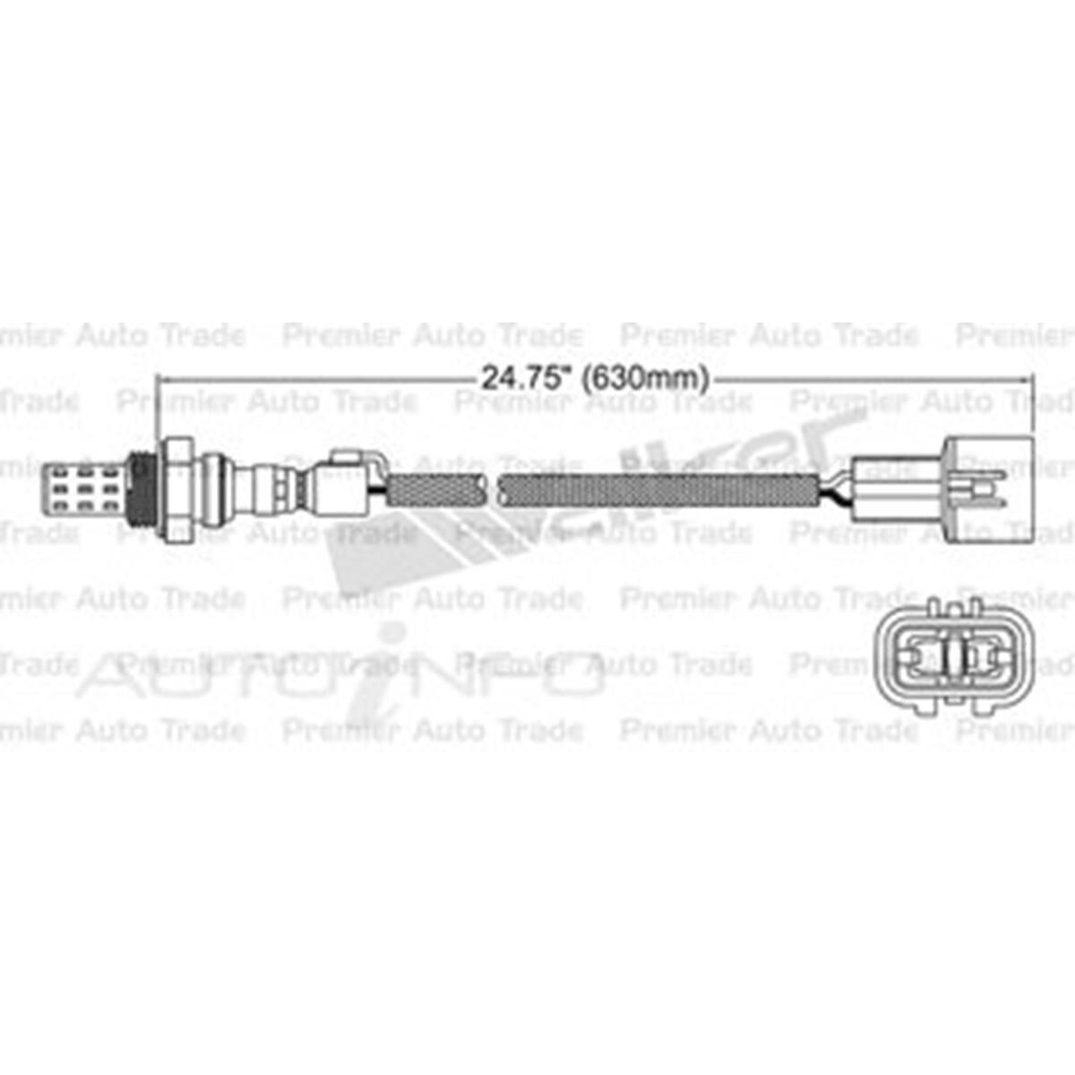 MITSUBISHI OXY SENSOR, , scanz_hi-res