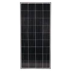 190W FIXED SOLAR PANEL MONO 1482mm x 680mm x 35mm BLACK, , scanz_hi-res