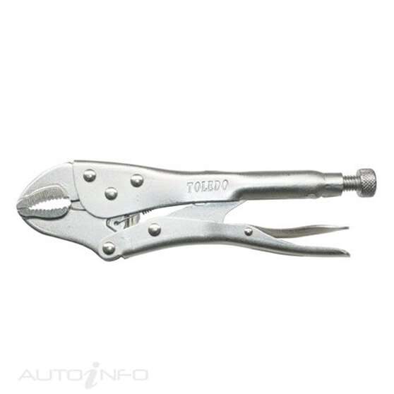 TOLEDO LOCK GRIP PLIER 180MM, , scanz_hi-res