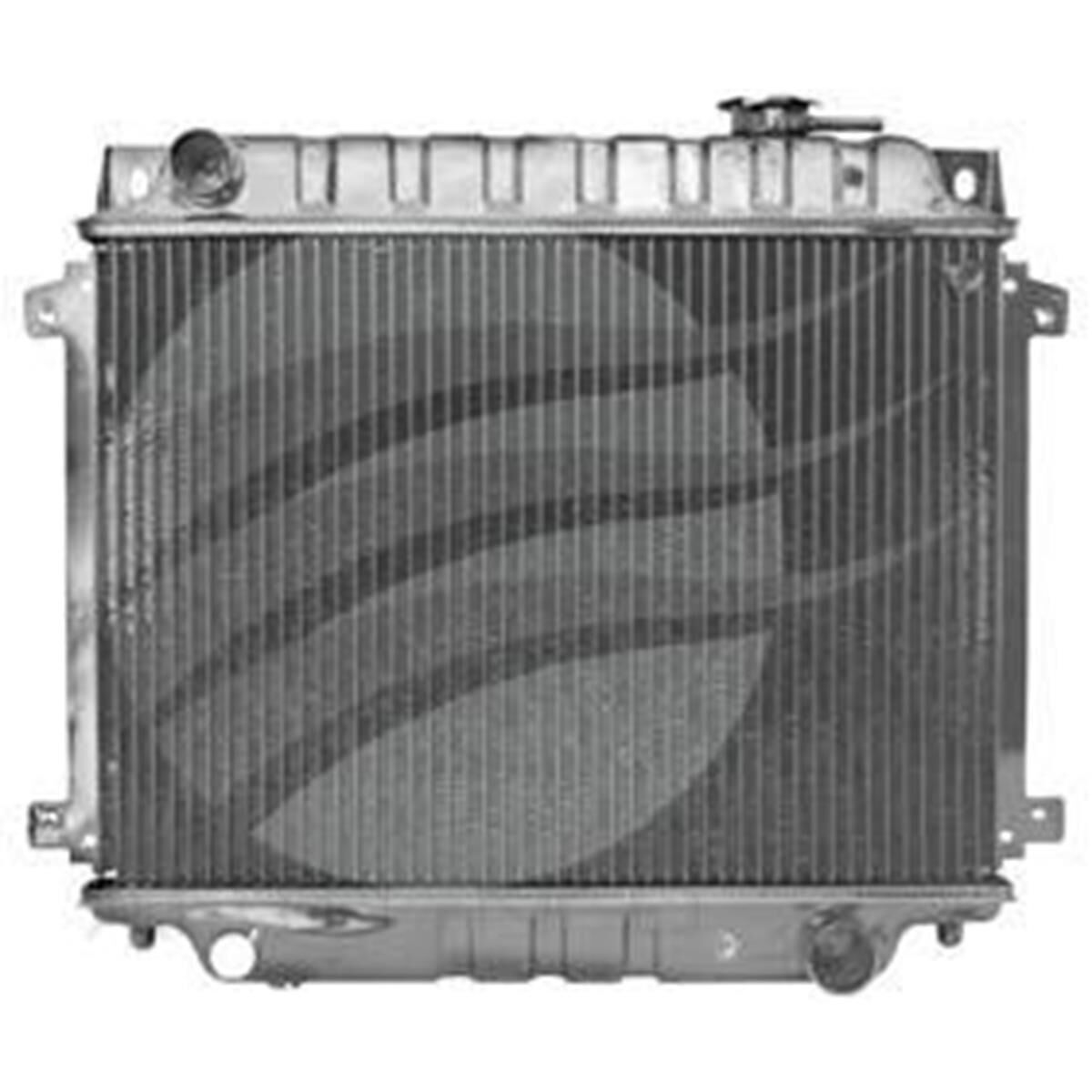 RAD ASS MAZDA 626 78-82 2.0LT, , scanz_hi-res