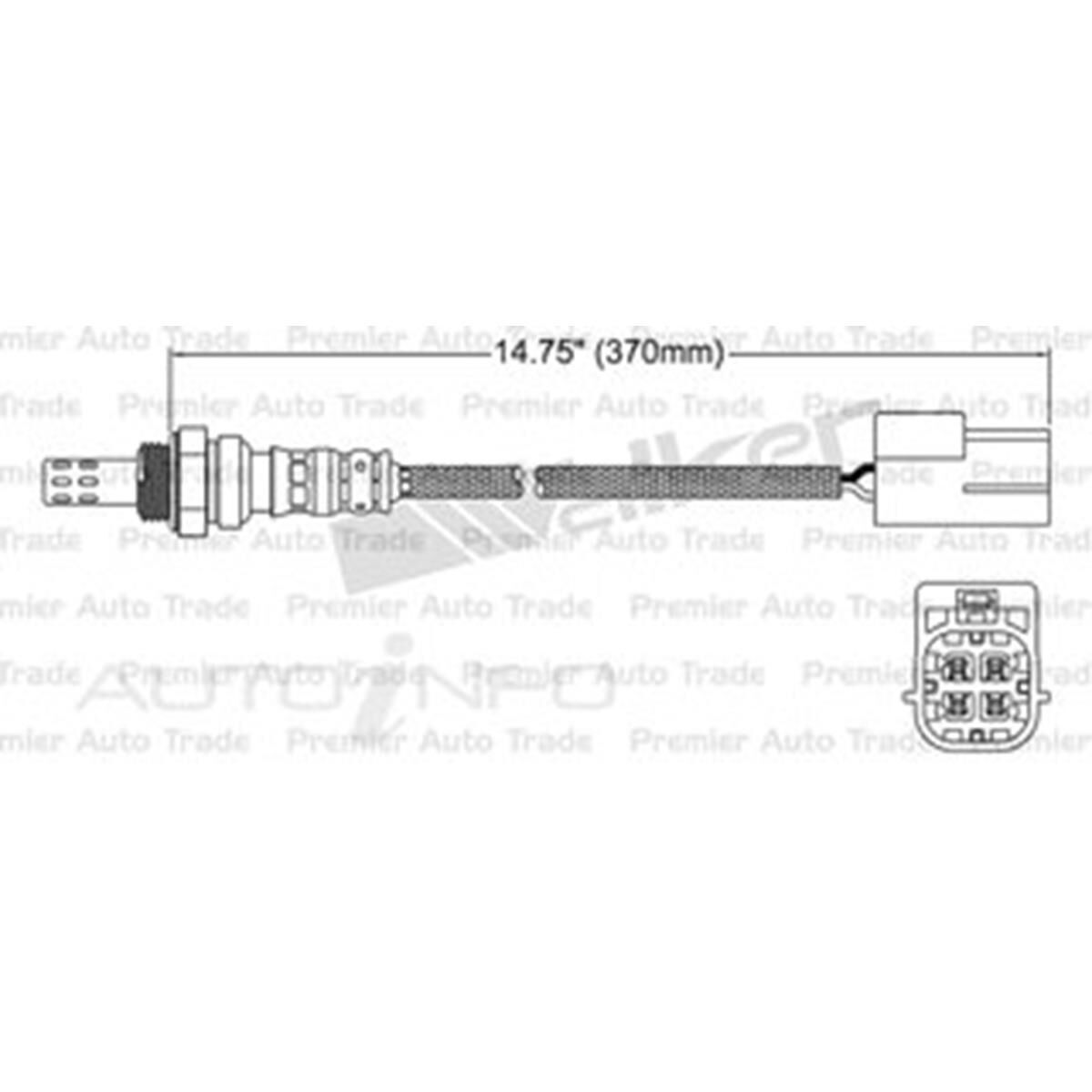 NISSAN OXY SENSOR, , scanz_hi-res
