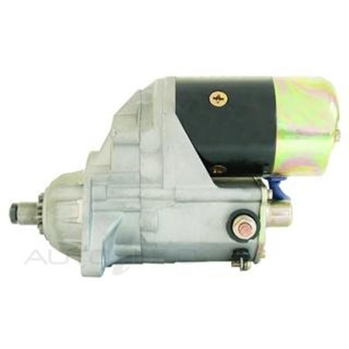 STR MTR 24V 4.5KW 10TH CW KOMATSU F/LIFT 6D102, , scanz_hi-res