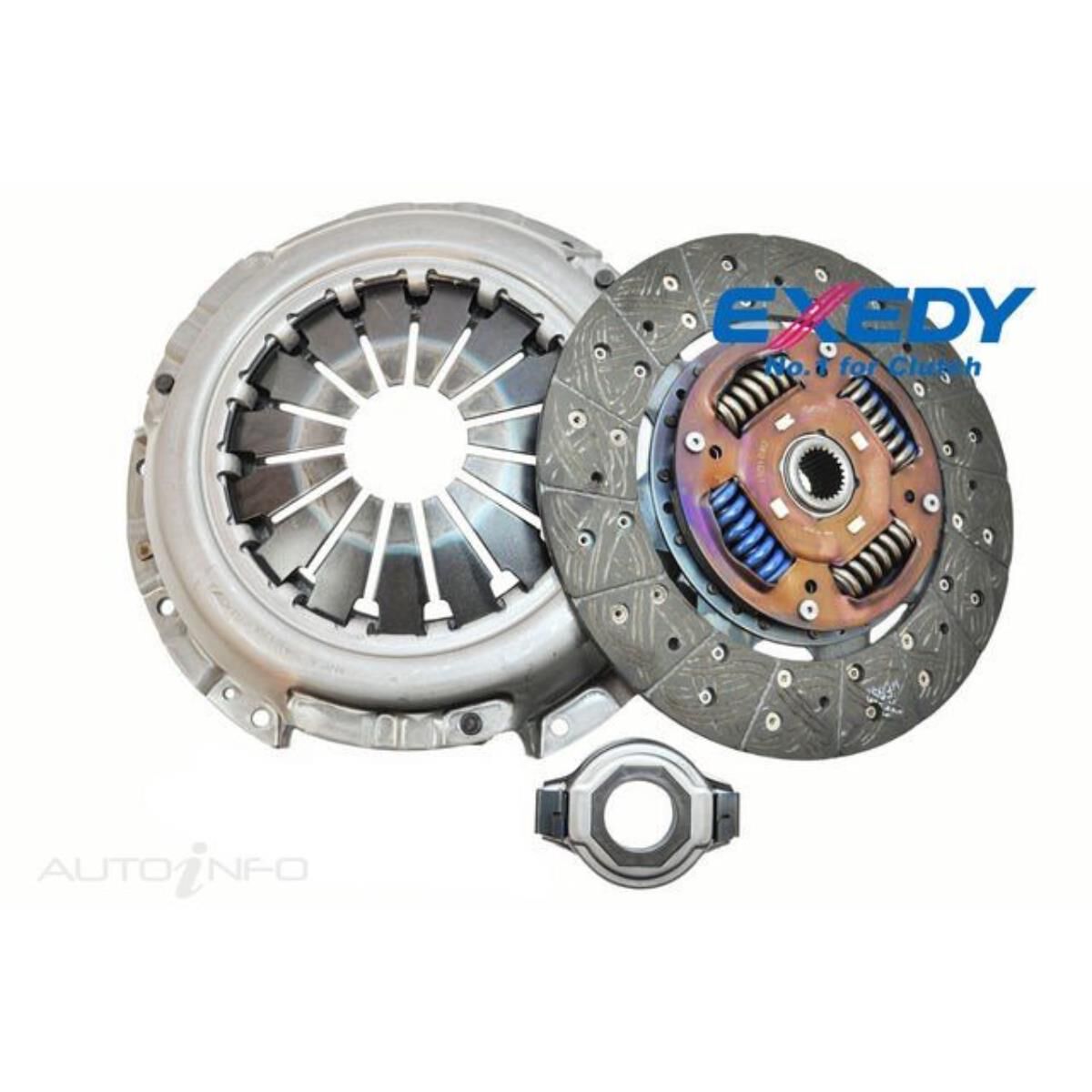 CLUTCH KIT, , scanz_hi-res
