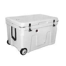 SOUTHERN OCEAN 140L COOLER BIN WITH WHEELS AND VENT VALVE, , scanz_hi-res
