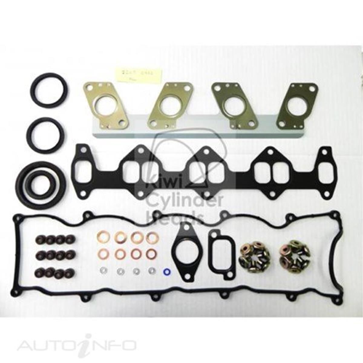 HEAD SET - MAZDA WLT, , scanz_hi-res