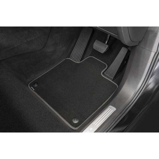 LUXURY CARPET CAR MATS FOR TOYOTA COROLLA (11TH GEN E160 HATCH) 2012-2018, , scanz_hi-res