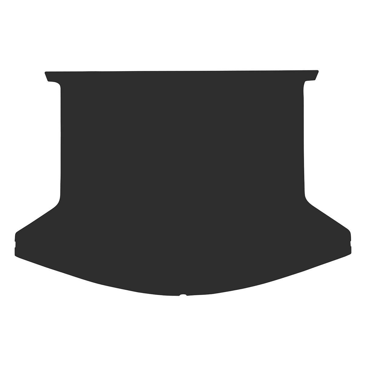 EXECUTIVE RUBBER BOOT LINER FOR MAZDA CX-5 (2ND GEN) 2017 ONWARDS, , scanz_hi-res