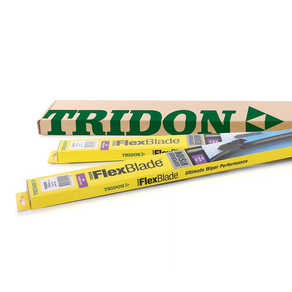 TRIDON FLEXBLADE VEHICLE SET - TWP188, , scanz_hi-res