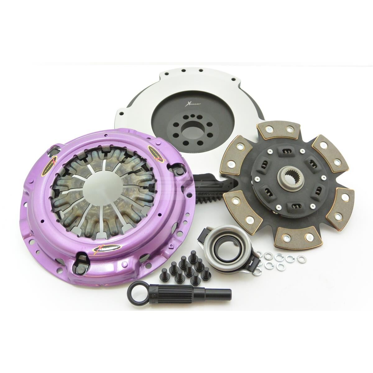 KIT PER NISSAN PRIMERA 2.0L INC SMF, , scanz_hi-res