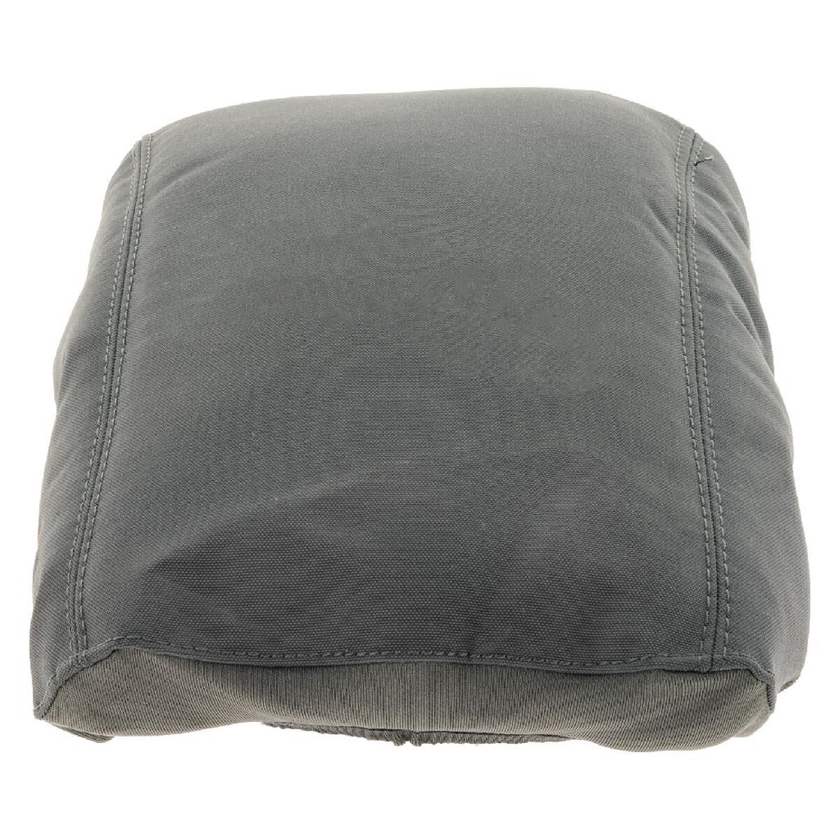 CANVAS CONSOLE COVER FORD PX1 2 & 3 RANGER / MAZDA BT-50 EVEREST GREY, , scanz_hi-res