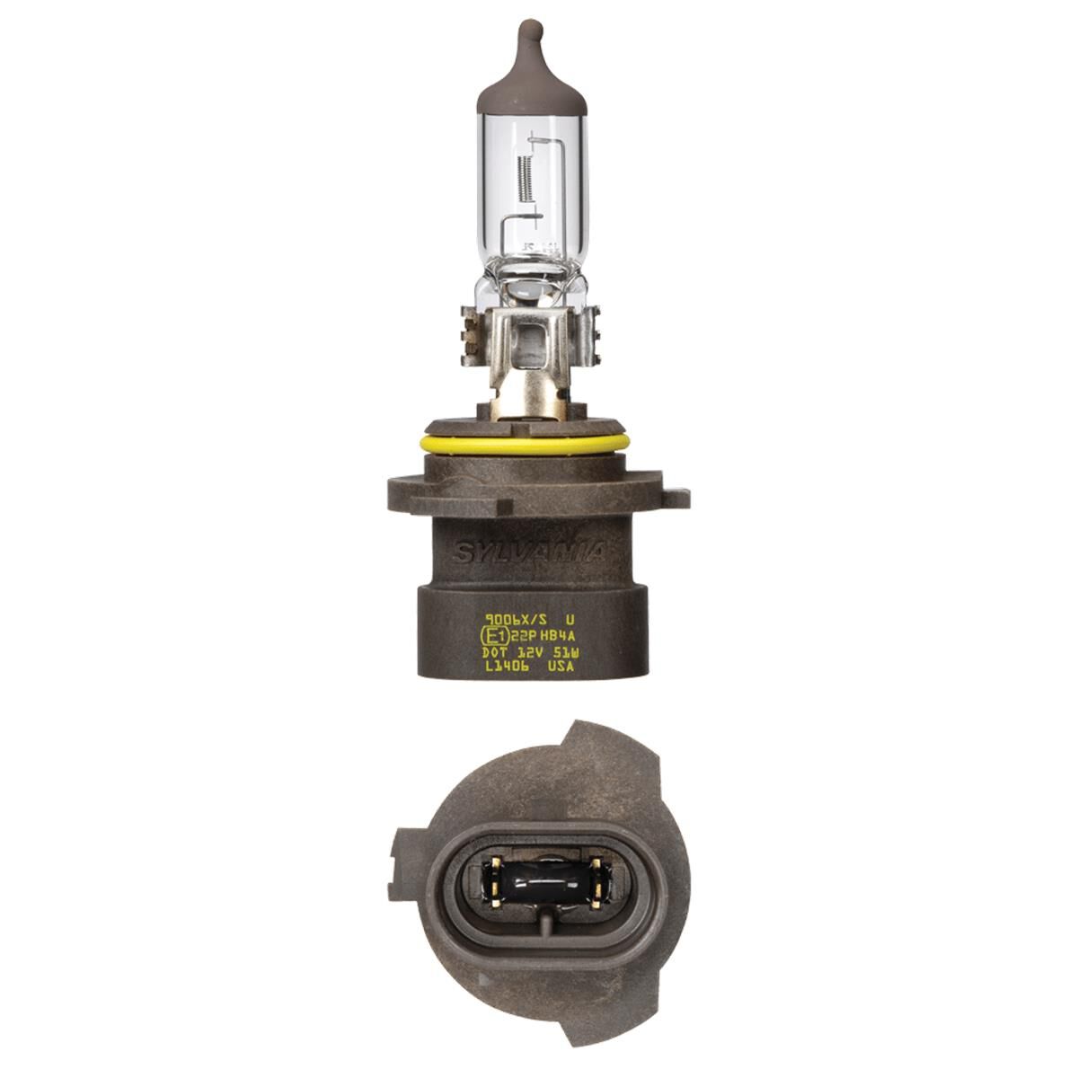 HB4A 12V 51W P22d, , scanz_hi-res