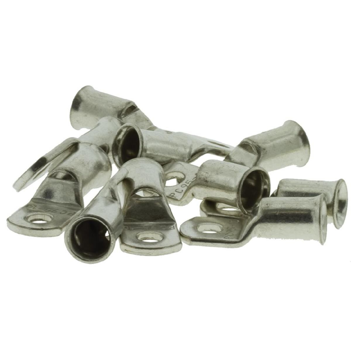 PKT 10 CABLE LUG 95 X 10MM, , scanz_hi-res