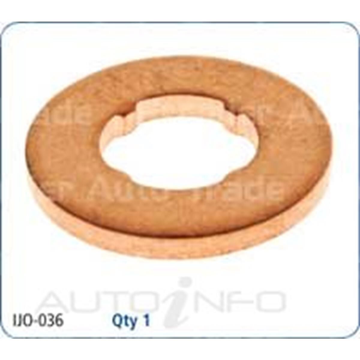 DIESEL INJECTOR SEAT, , scanz_hi-res