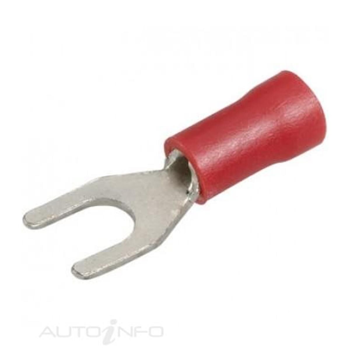 TERMINAL SPADE RED 4.3mm, , scanz_hi-res