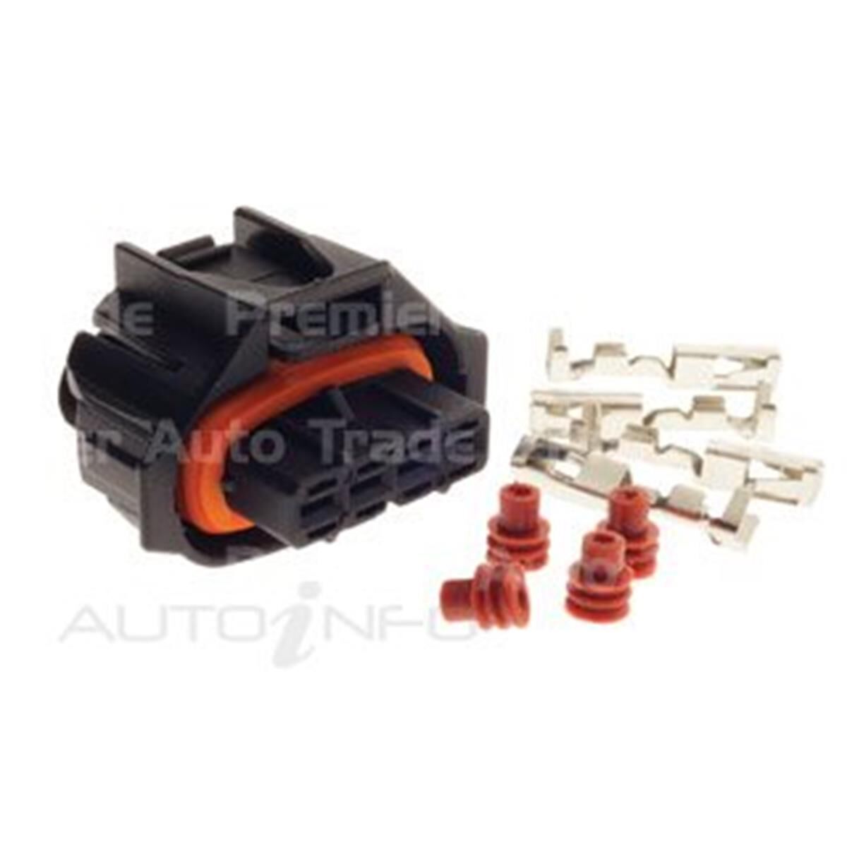 BOS 4 PIN LATE FEMALE CONN, , scanz_hi-res