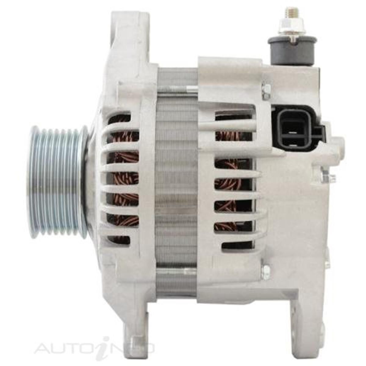 ALTERNATOR 12V 90A NISSAN NAVARA PATROL, , scanz_hi-res