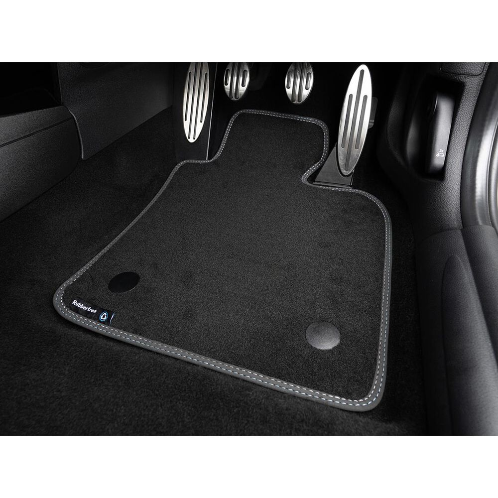 RubberTree Eco Carpet Car Mats For Toyota Yaris Cross (1st Gen) 2020