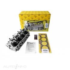 CYLINDER HEAD - MAZDA FE/F8 8V KIT, , scanz_hi-res