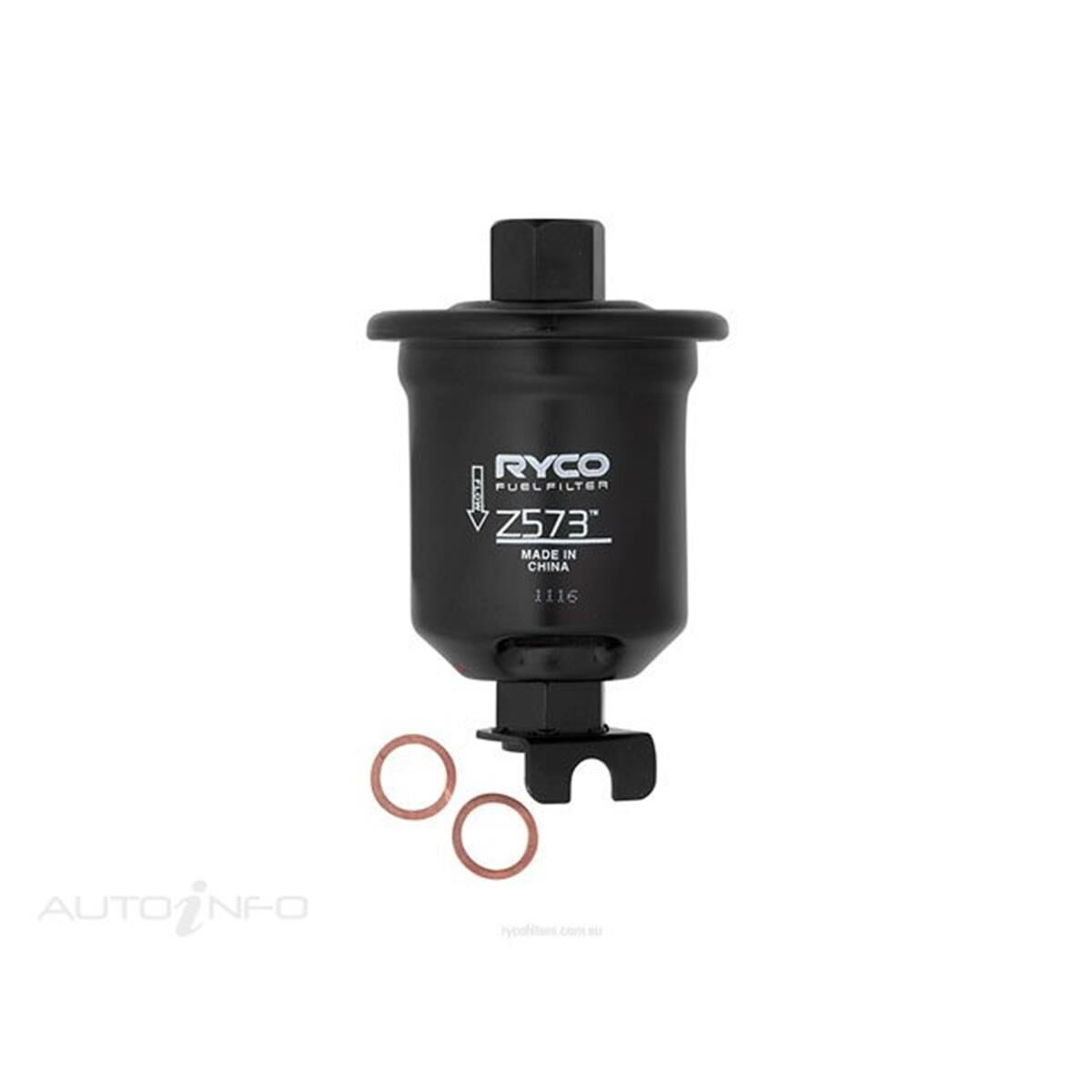 RYCO FUEL FILTER, , scanz_hi-res