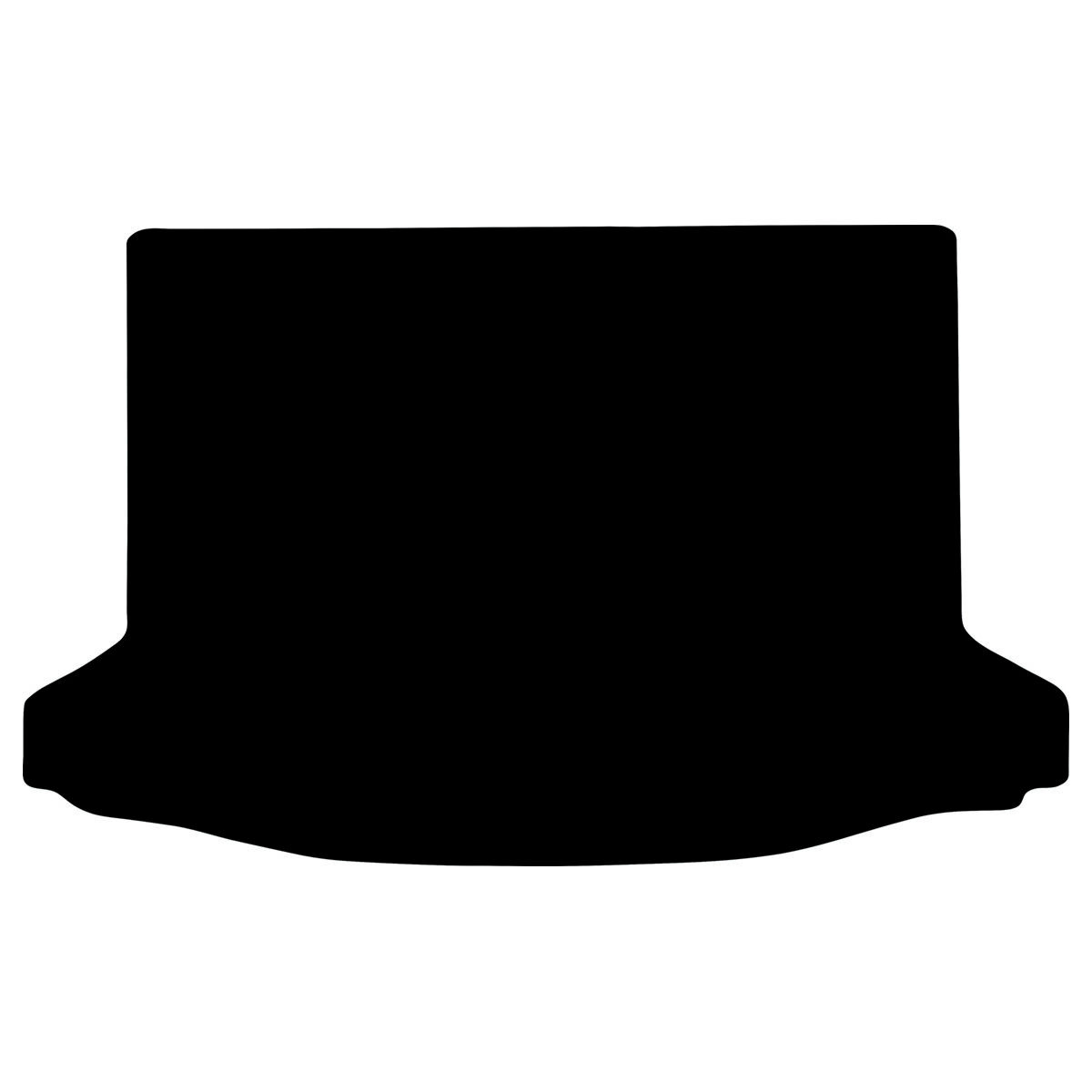 HEAVY DUTY RUBBER BOOT LINER FOR SUBARU XV (1ST GEN) 2011-2017, , scanz_hi-res