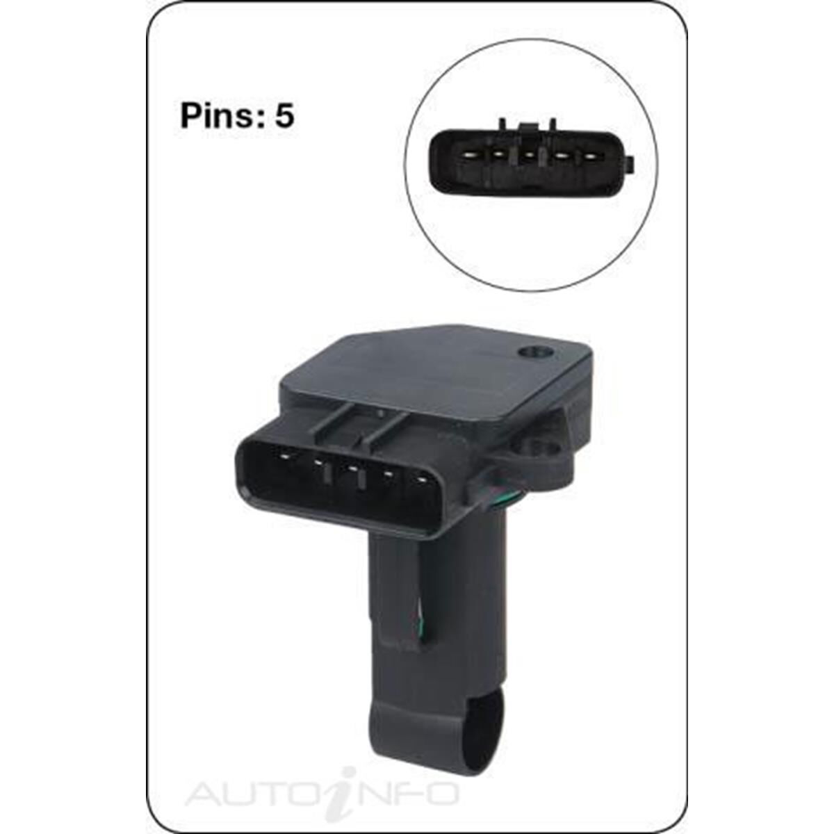 TRIDON AIR FLOW METER, , scanz_hi-res