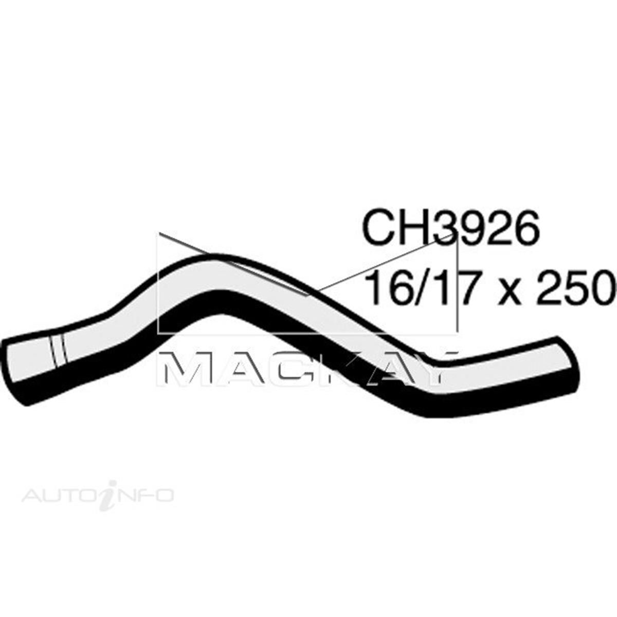 HEATER HOSE  - HONDA JAZZ GD - 1.5L I4  PETROL - MANUAL & AUTO, , scanz_hi-res