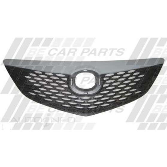 GRILLE - PRIMED GREY, , scanz_hi-res
