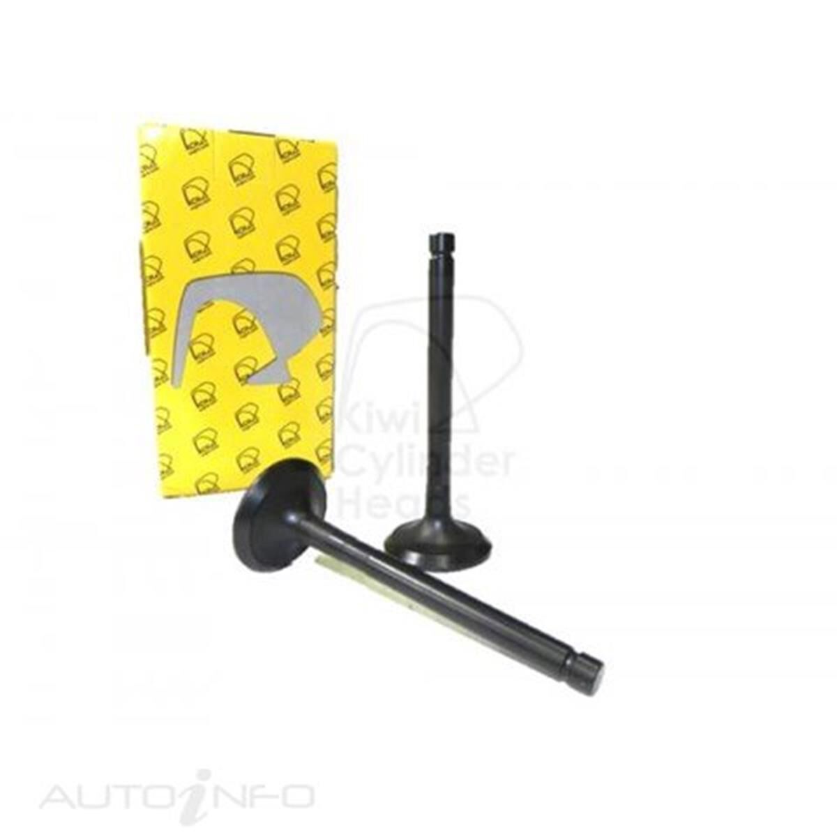 EXHAUST VALVE -  HYUNDAI D4EA/D4EB, , scanz_hi-res