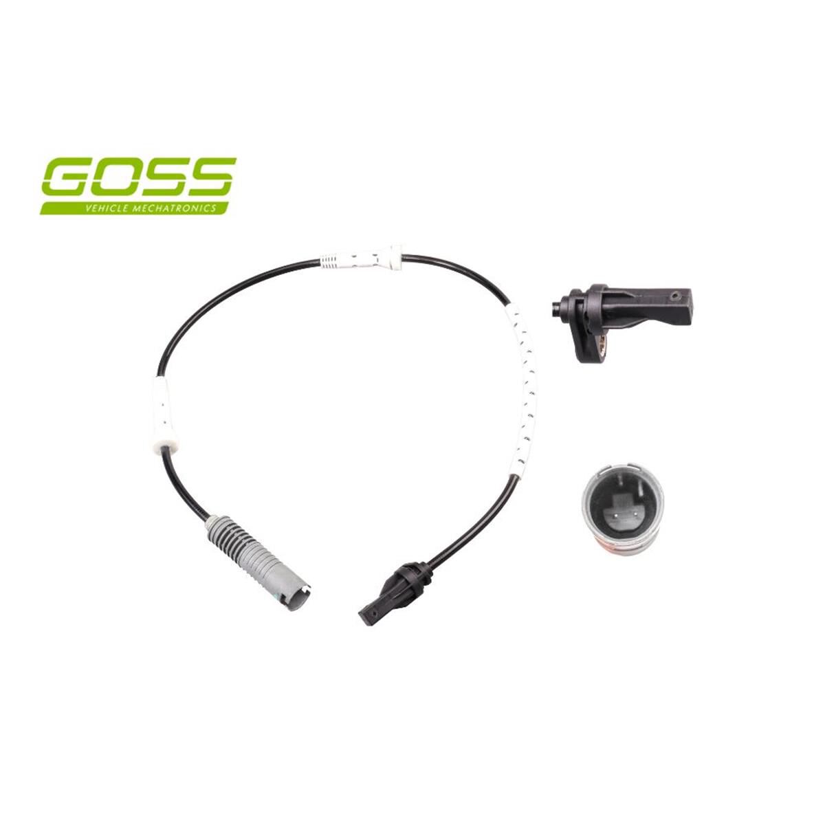 WHEEL SPEED SENSOR - BMW, , scanz_hi-res