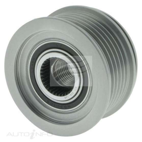 OAP PULLEY 6PV  VOLKSWAGEN, , scanz_hi-res