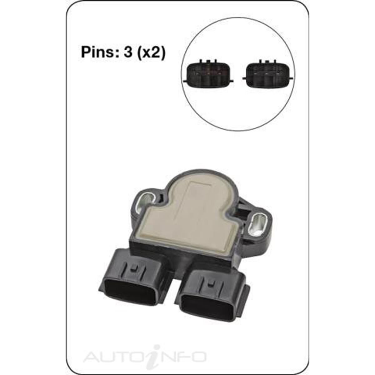 TRIDON THROTTLE POSITION SENSOR, , scanz_hi-res