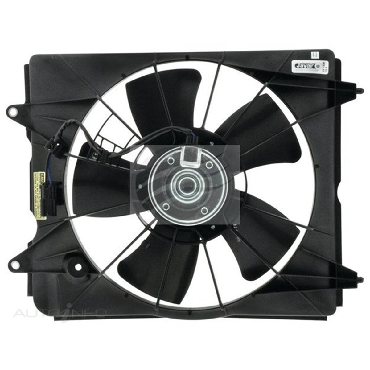 FAN ASSY RAD HONDA CRV, , scanz_hi-res