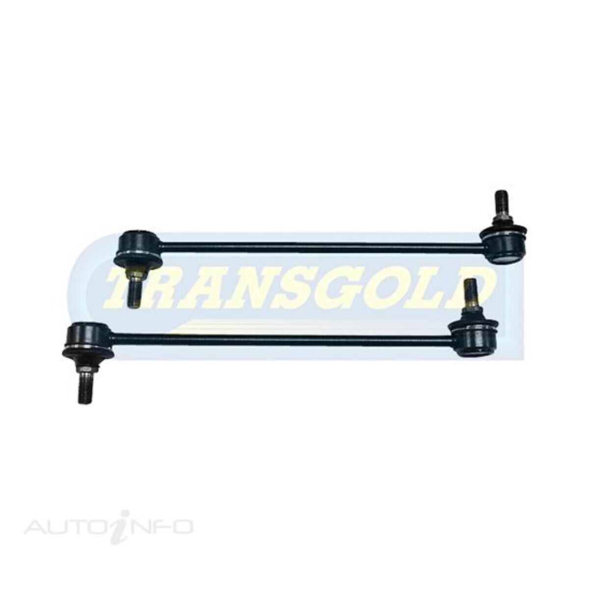 (LK) HOLDEN BARINA TK 2/05 - 10/11 FRON SWAY BAR LINK KIT, , scanz_hi-res