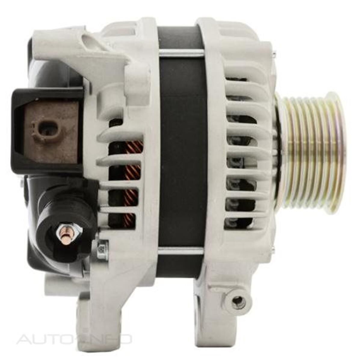 ALTERNATOR 12V 130A OE REG HONDA CRV RM ENG R20A5, , scanz_hi-res