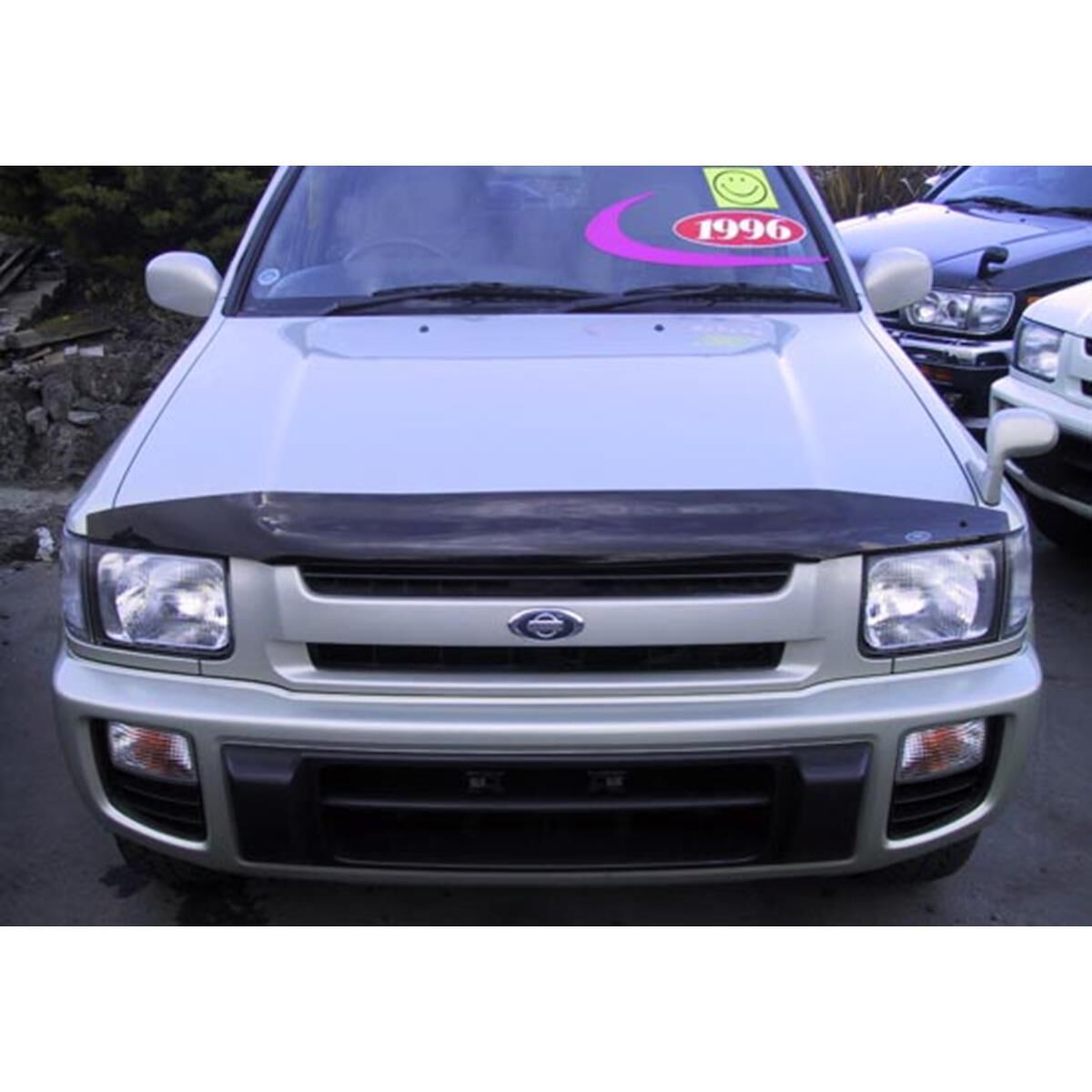 NISSAN R50 REGULUS INFINITY QX4 (BRONZE), , scanz_hi-res