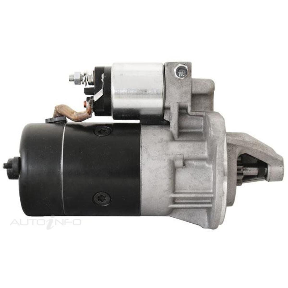 STR MTR 12V 2.3KW 9TH CW FORD F250 VW LT35 LT46, , scanz_hi-res