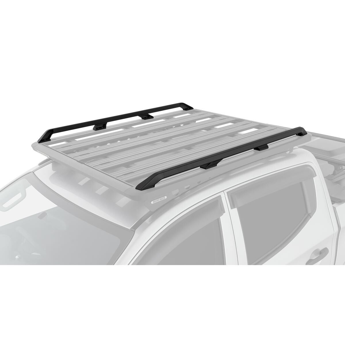 Rhino-Rack Pioneer Side Rails Small - 61010, , scanz_hi-res