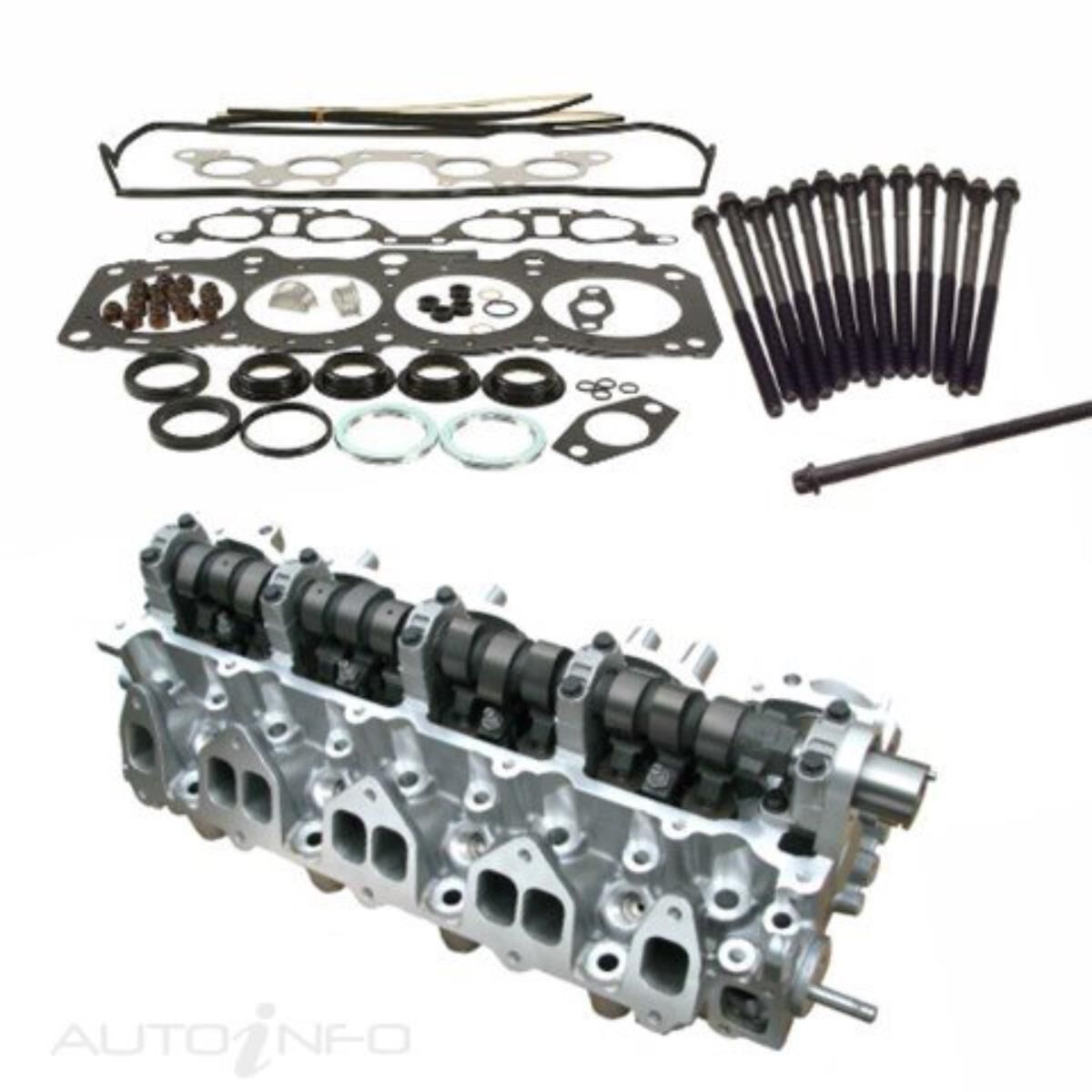 ENGINE - CYLINDER HEAD KITS, , scanz_hi-res