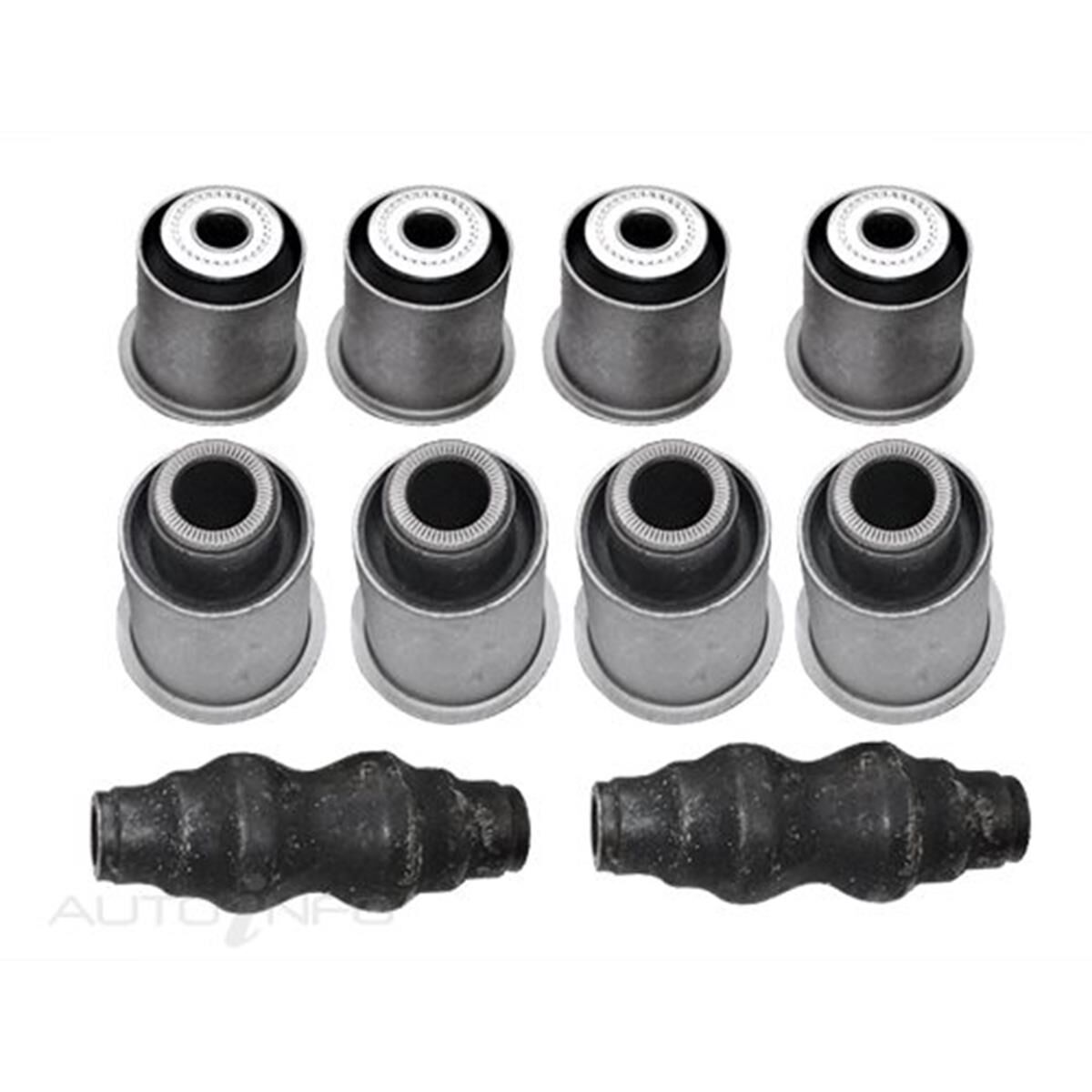 (BK) LANDCRUISER 100 SERIES WITH IFS 98-04 SUSP. ARM BUSH KIT FRONT, , scanz_hi-res