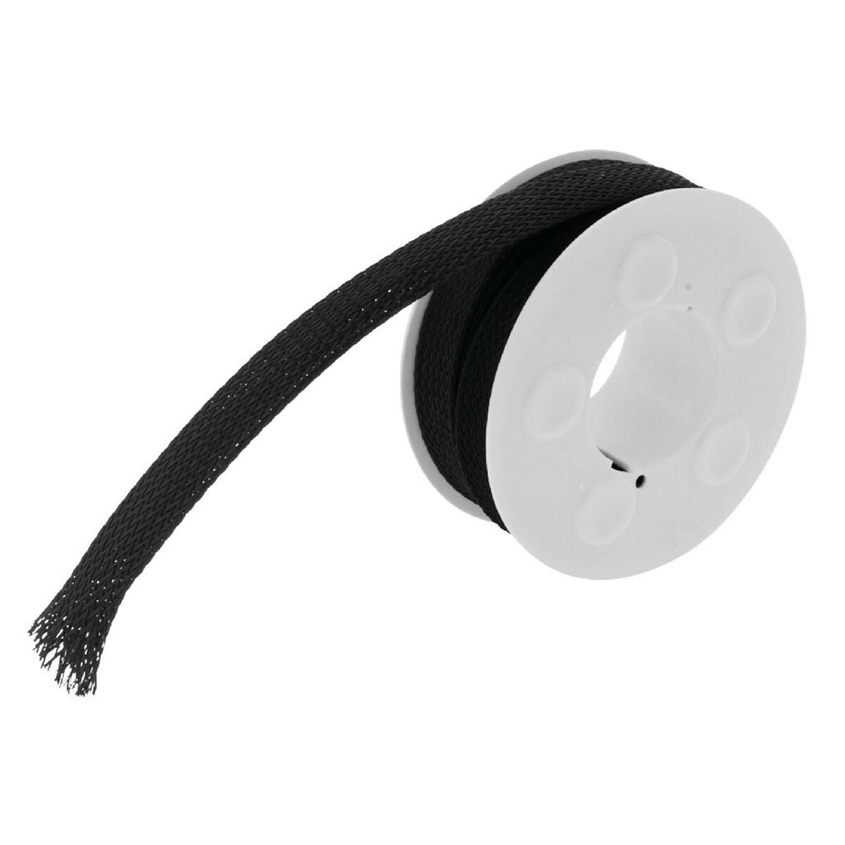 FLEXIBLE BRAID 6mm X 5m MIN 3mm TO MAX 9mm     JAYLEC, , scanz_hi-res