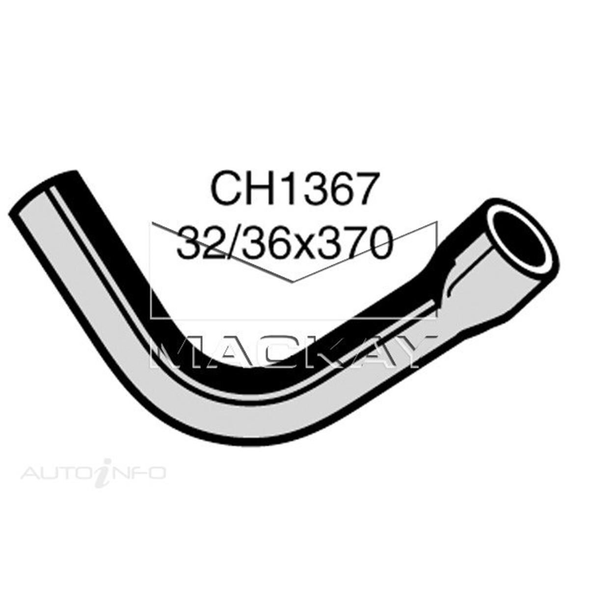 BOTTOM HOSE TOYOTA HILUX RN22 -RN27 2.0 LITRE (18R) *, , scanz_hi-res